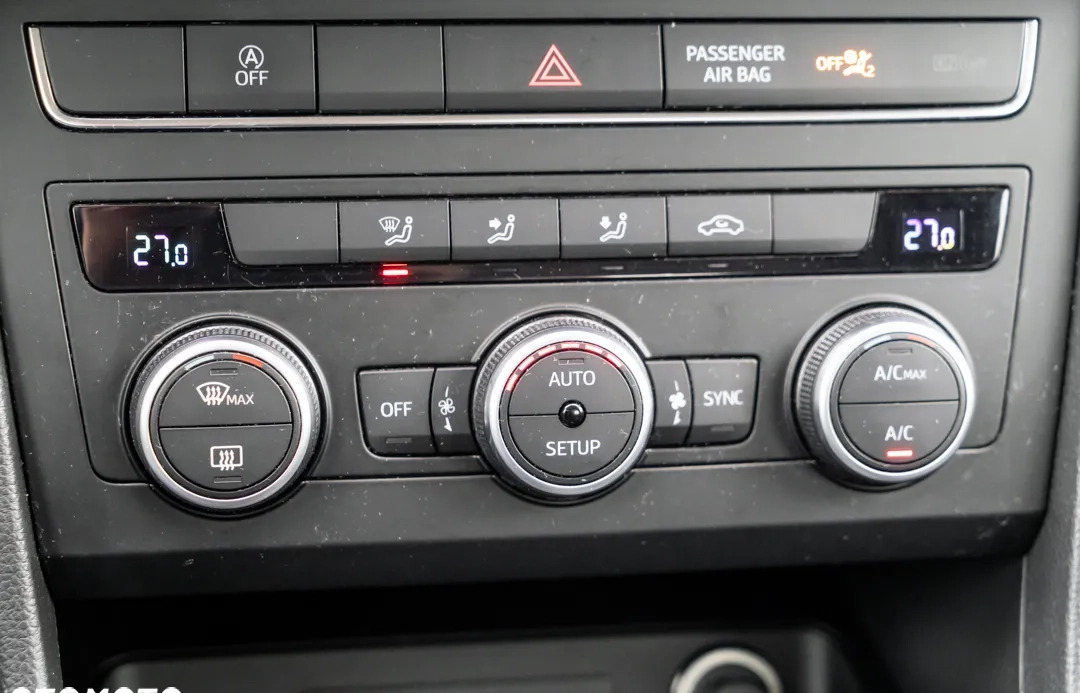 Seat Ateca cena 89900 przebieg: 72025, rok produkcji 2021 z Wieliczka małe 497